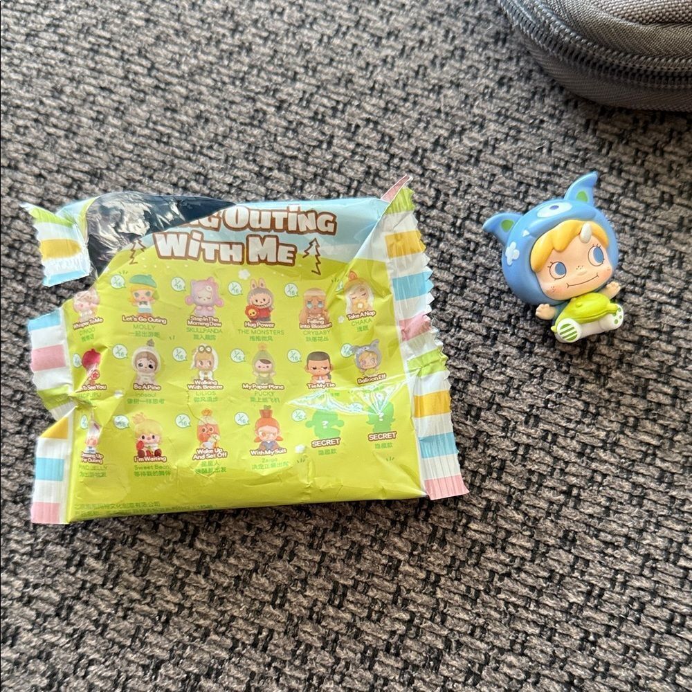 New Popmart pop bean